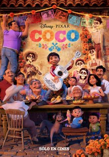 Coco-Family-Poster-Pixar
